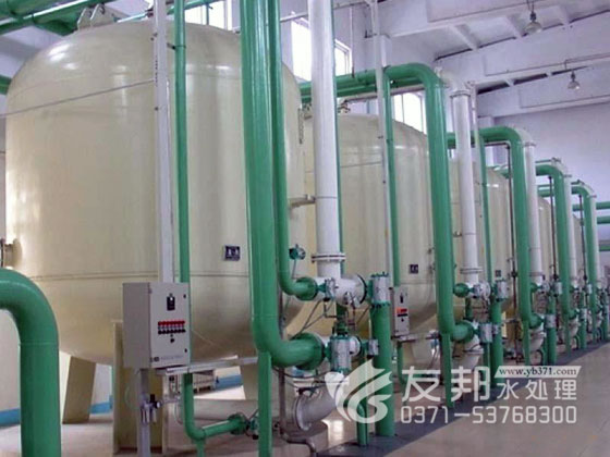 電力鍋爐補(bǔ)給水設(shè)備